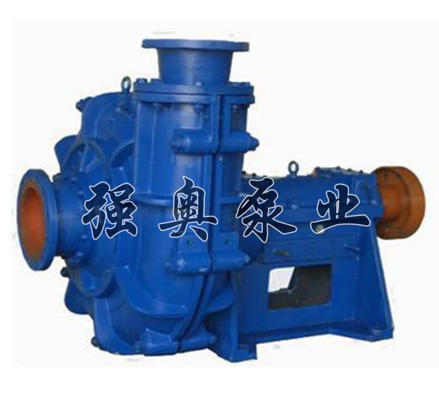 宁波ZJ卧式渣浆泵